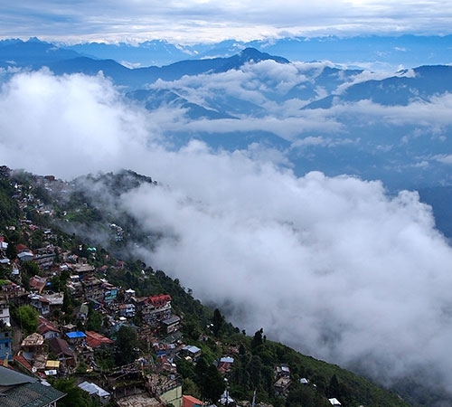 Gangtok Darjeeling Tour Package